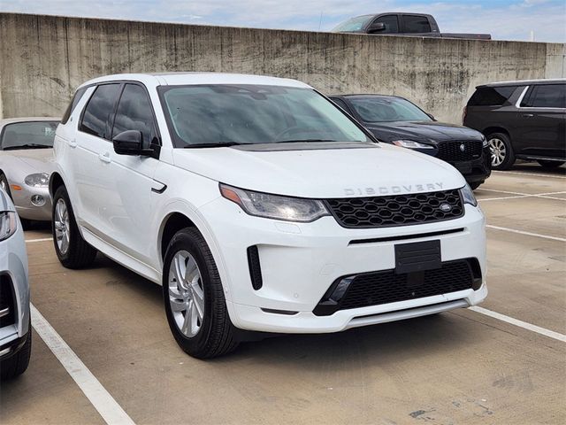 2024 Land Rover Discovery Sport Core S