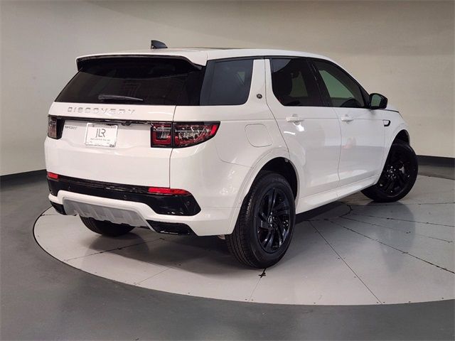 2024 Land Rover Discovery Sport Core S