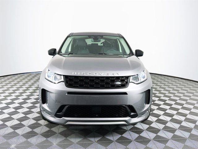 2024 Land Rover Discovery Sport Core S