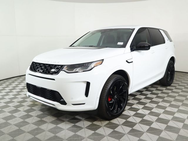 2024 Land Rover Discovery Sport Core S