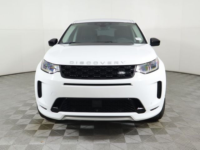 2024 Land Rover Discovery Sport Core S