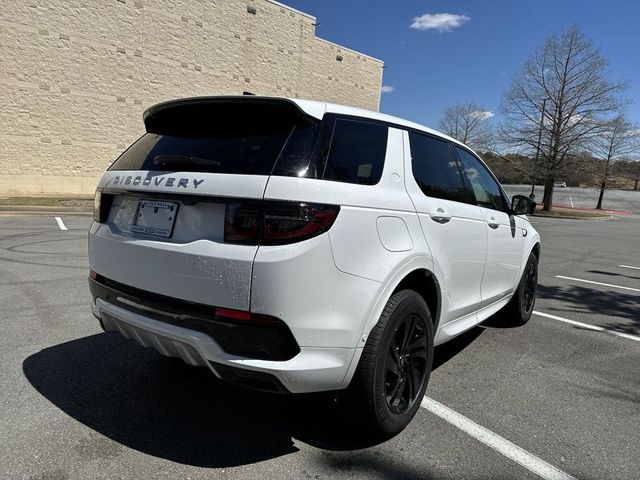2024 Land Rover Discovery Sport Core S