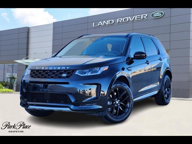 2024 Land Rover Discovery Sport Core S