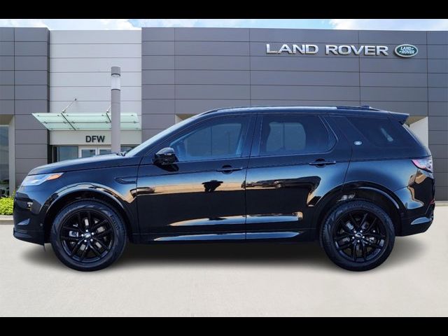 2024 Land Rover Discovery Sport Core S