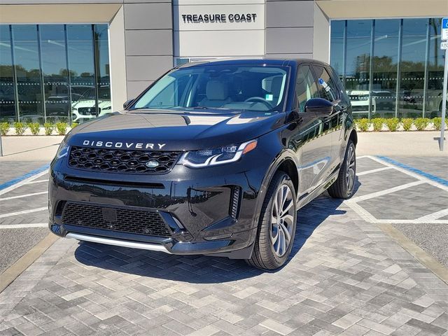 2024 Land Rover Discovery Sport Core S