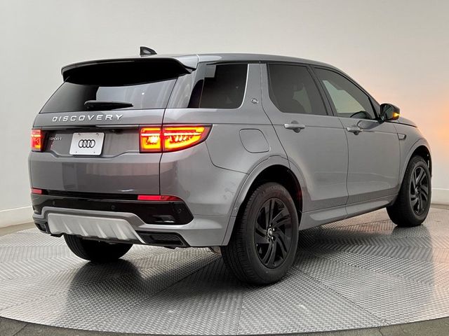 2024 Land Rover Discovery Sport Core S