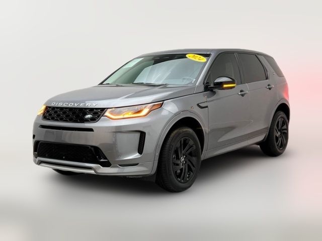 2024 Land Rover Discovery Sport Core S