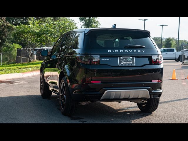 2024 Land Rover Discovery Sport Core S