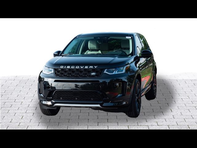 2024 Land Rover Discovery Sport Core S