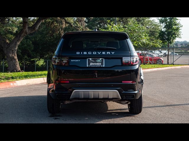 2024 Land Rover Discovery Sport Core S