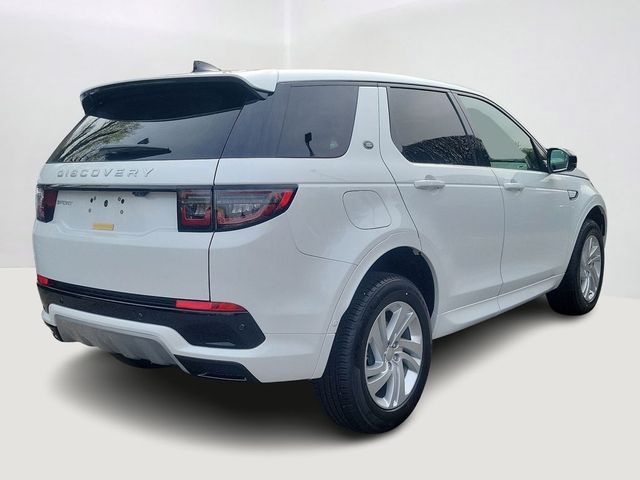 2024 Land Rover Discovery Sport Core S