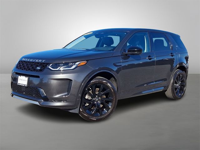 2024 Land Rover Discovery Sport Core S