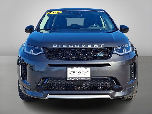 2024 Land Rover Discovery Sport Core S