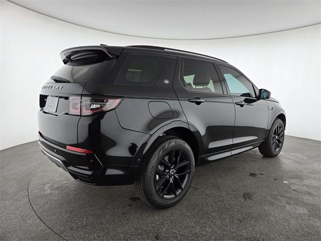 2024 Land Rover Discovery Sport Core S