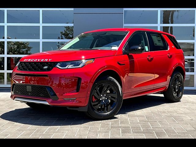 2024 Land Rover Discovery Sport Core S