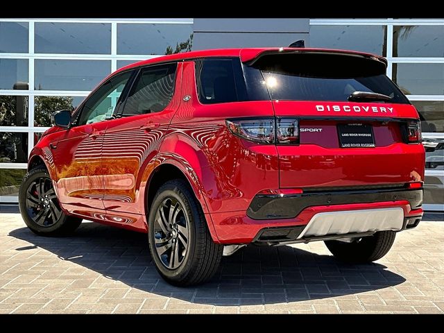 2024 Land Rover Discovery Sport Core S