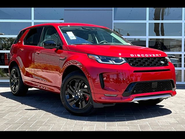 2024 Land Rover Discovery Sport Core S