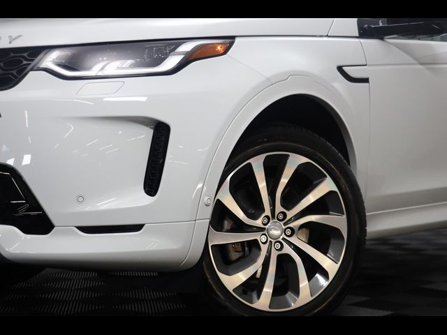 2024 Land Rover Discovery Sport Core S