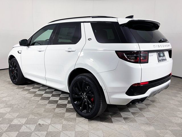 2024 Land Rover Discovery Sport Core S