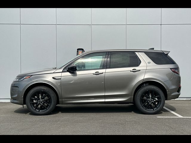 2024 Land Rover Discovery Sport Core S