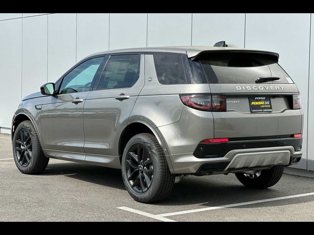 2024 Land Rover Discovery Sport Core S