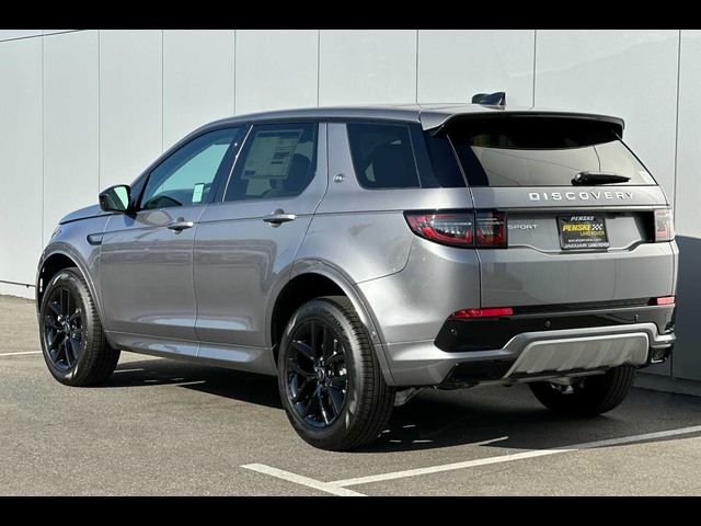 2024 Land Rover Discovery Sport Core S