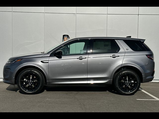 2024 Land Rover Discovery Sport Core S