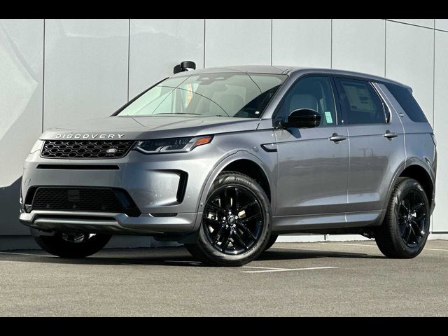 2024 Land Rover Discovery Sport Core S