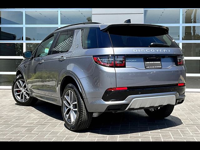 2024 Land Rover Discovery Sport Core S