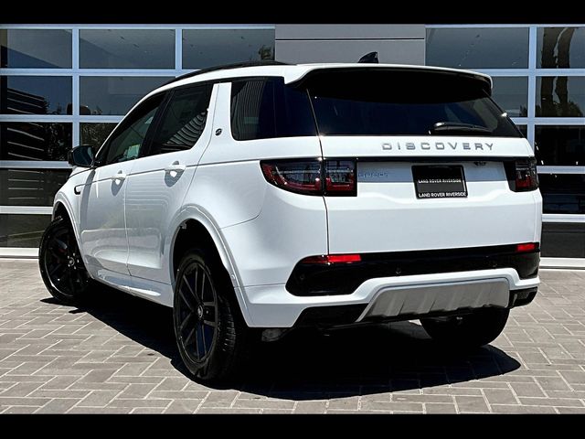 2024 Land Rover Discovery Sport Core S