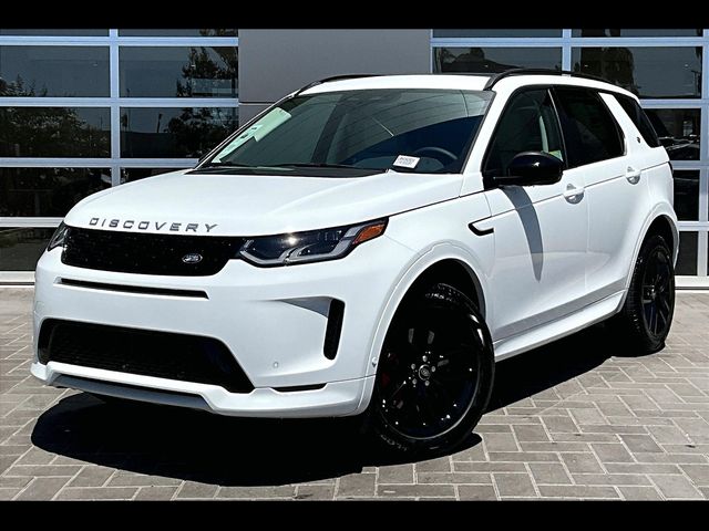 2024 Land Rover Discovery Sport Core S