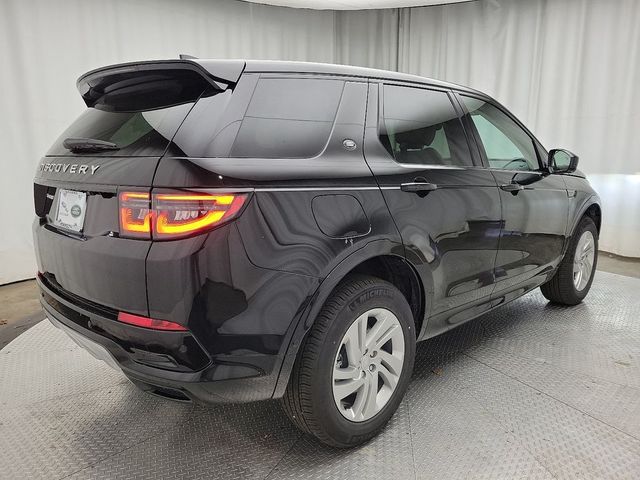 2024 Land Rover Discovery Sport Core S