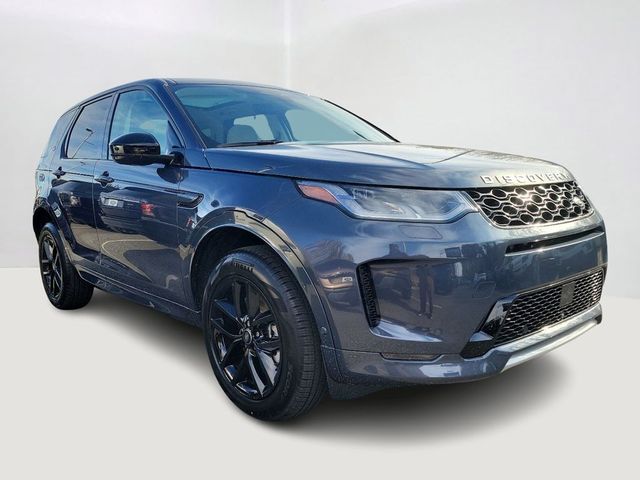 2024 Land Rover Discovery Sport Core S