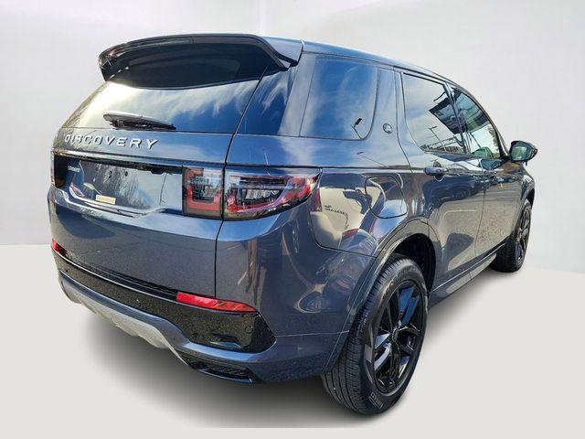 2024 Land Rover Discovery Sport Core S