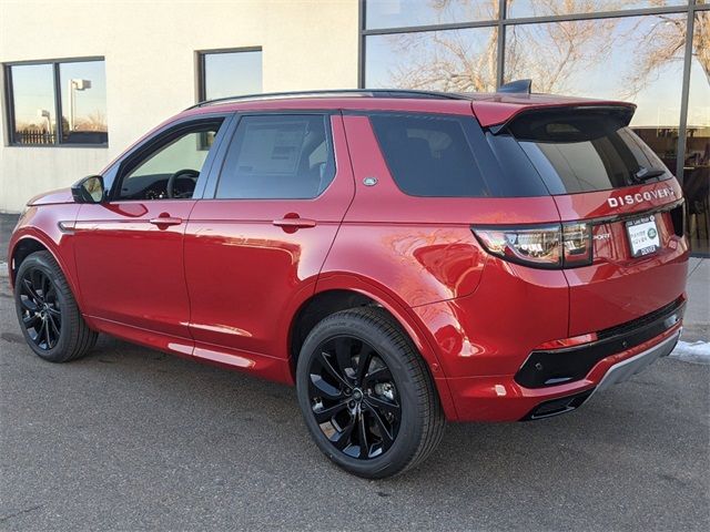 2024 Land Rover Discovery Sport Core S