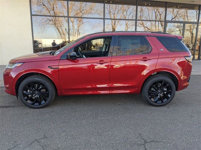 2024 Land Rover Discovery Sport Core S