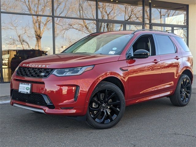 2024 Land Rover Discovery Sport Core S