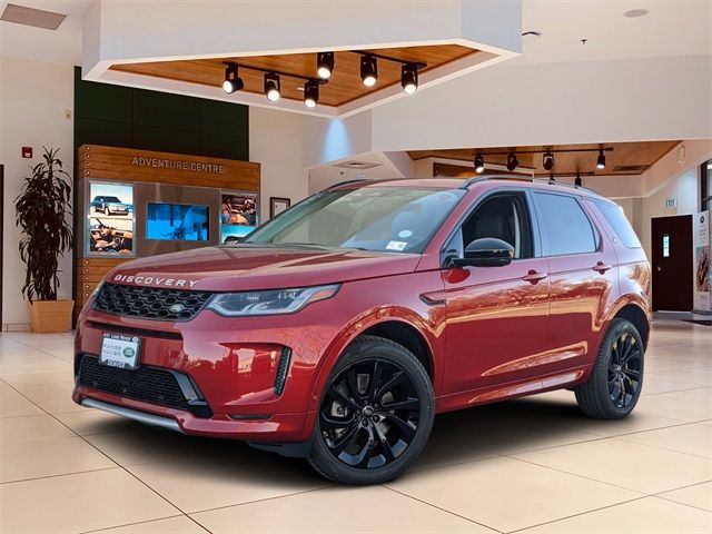 2024 Land Rover Discovery Sport Core S