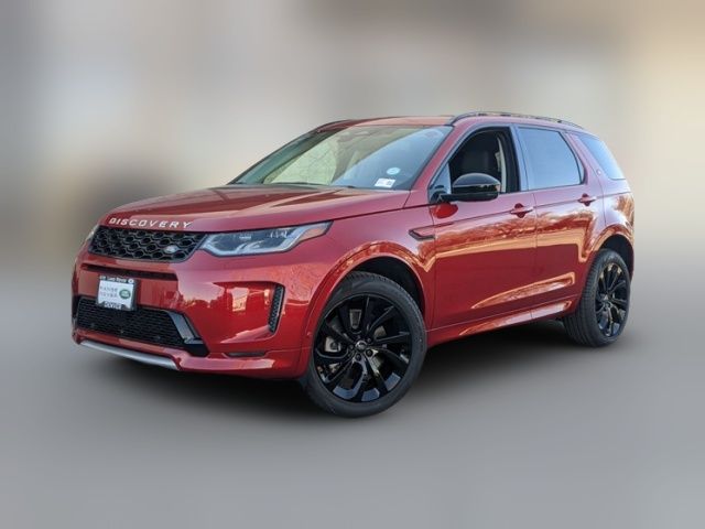 2024 Land Rover Discovery Sport Core S