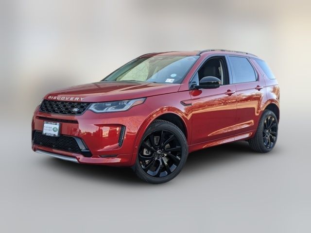 2024 Land Rover Discovery Sport Core S