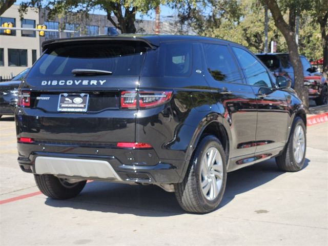 2024 Land Rover Discovery Sport Core S