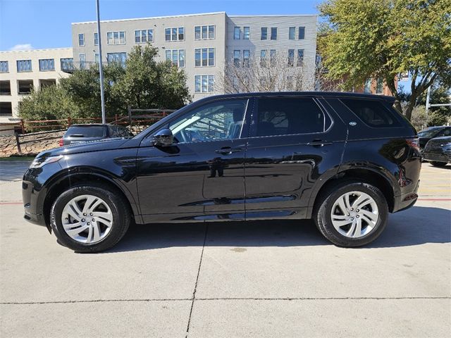 2024 Land Rover Discovery Sport Core S