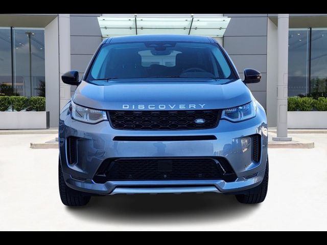 2024 Land Rover Discovery Sport Core S