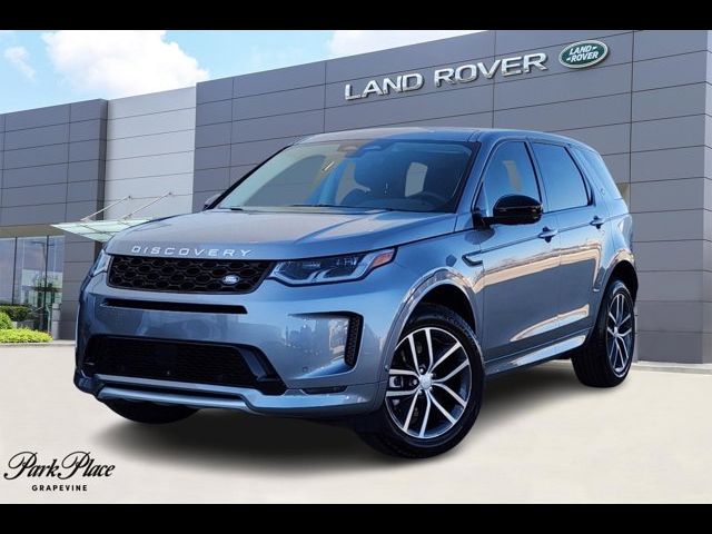 2024 Land Rover Discovery Sport Core S