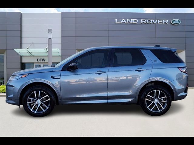 2024 Land Rover Discovery Sport Core S