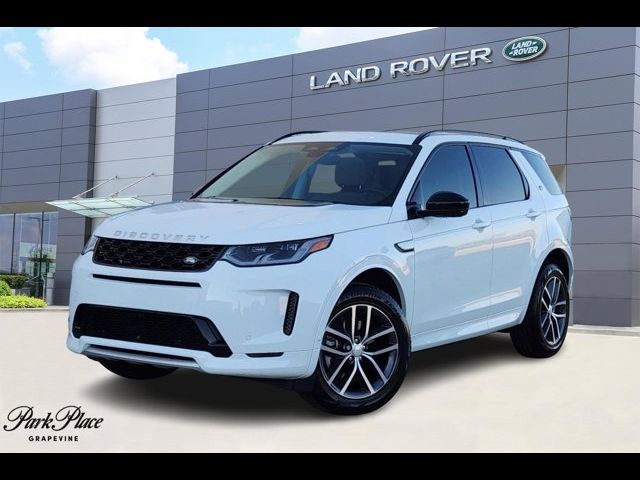 2024 Land Rover Discovery Sport Core S