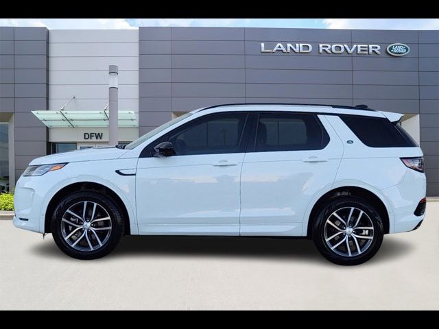 2024 Land Rover Discovery Sport Core S