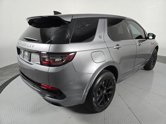 2024 Land Rover Discovery Sport Core S