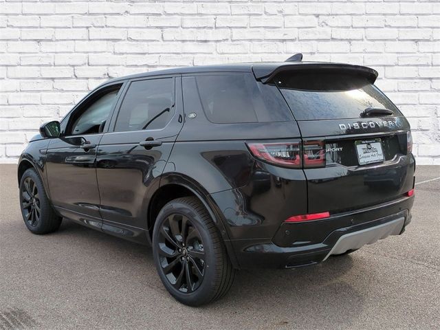 2024 Land Rover Discovery Sport Core S