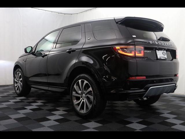 2024 Land Rover Discovery Sport Core S